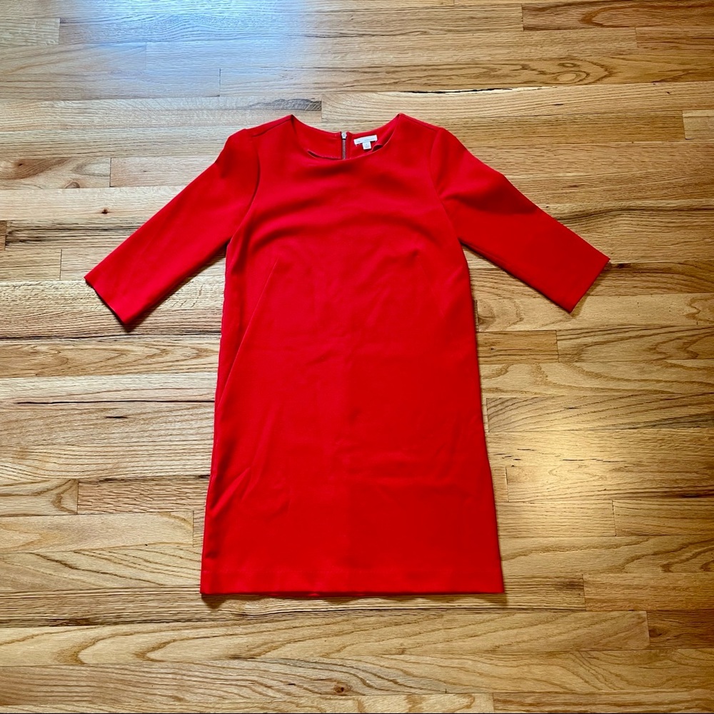 Gap Red Dress
